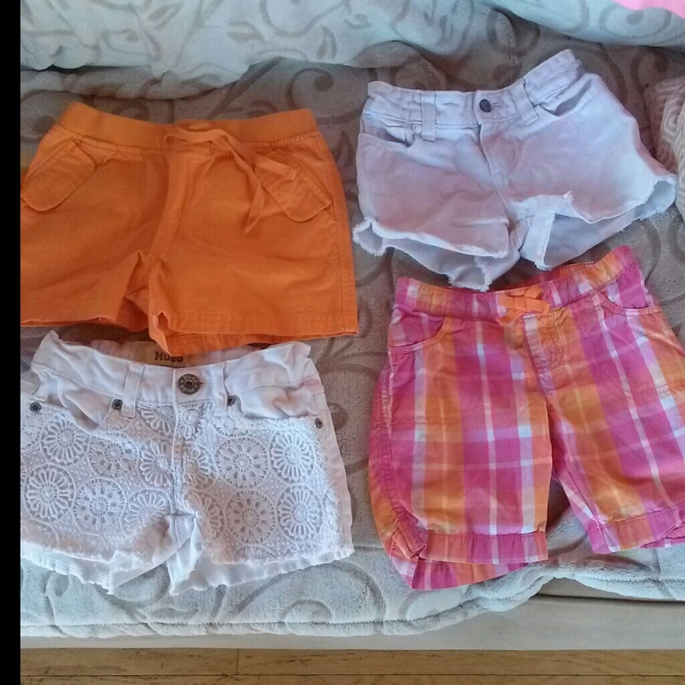 Kids/girls shorts